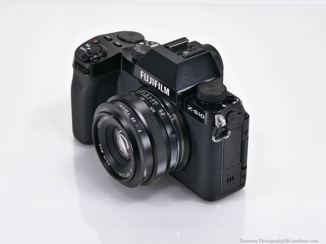 銘匠光学 TTArtisan 25mm F2 C 徹底レビュー Vol.1 外観・操作編