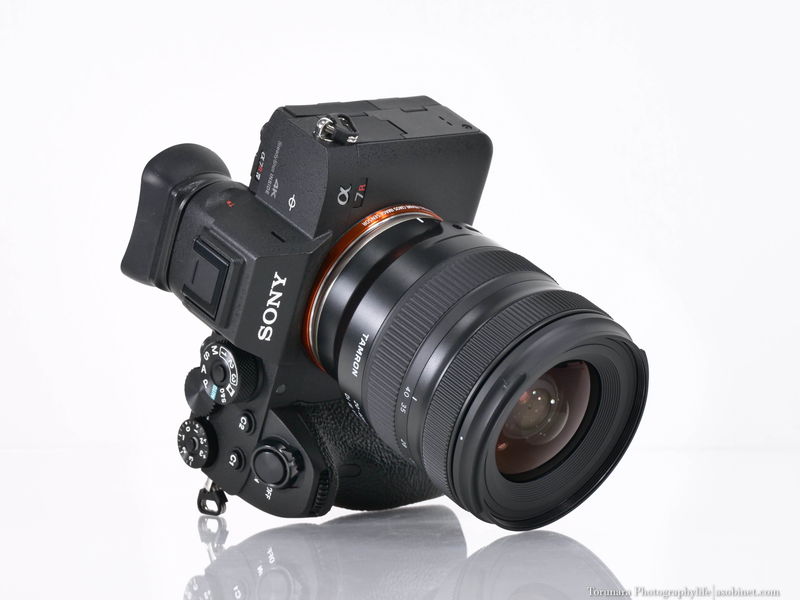 タムロン 20-40mm F/2.8 Di III VXD レビューVol.1 外観・操作性・AF編