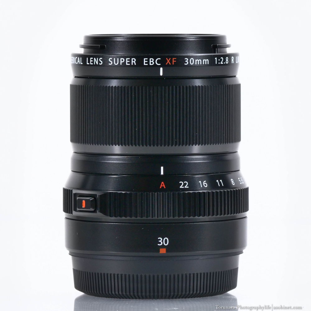 XF30mmF2.8 R LM WR Macro レンズレビュー 完全版 - とるなら