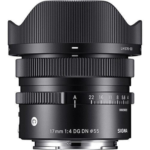 シグマ 17mm F4 DG DN は光条以外に欠点がない優れた超広角レンズ