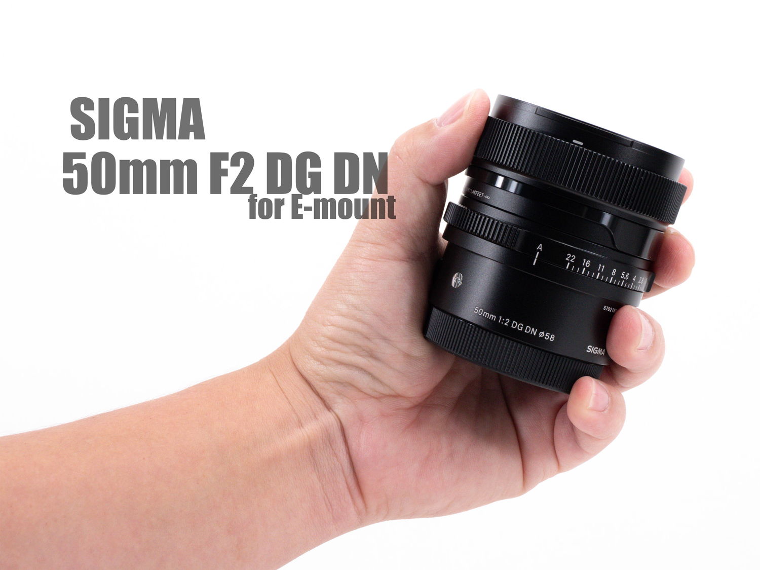 シグマ 50mm F2 DG DN レンズレビュー完全版 - とるなら
