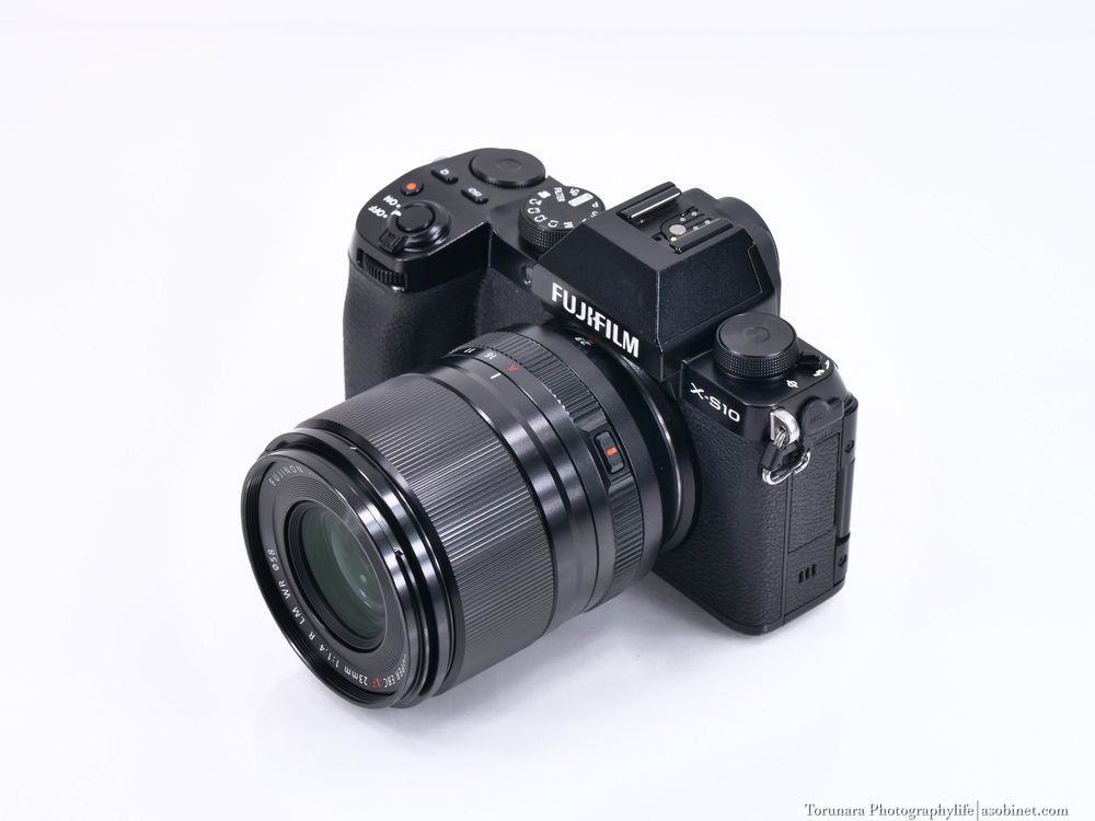 XF23mmF1.4 R LM WR レンズレビュー 完全版 - とるなら
