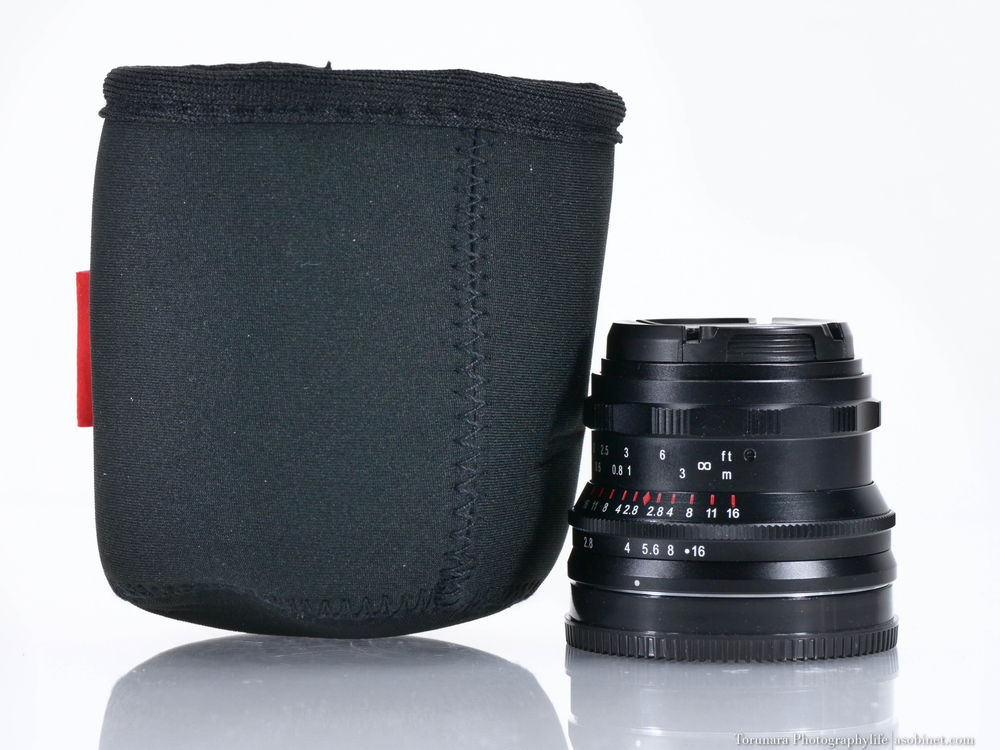 PERGEAR 35mm F1.4 レンズレビュー Vol.1 外観・操作性編 - とるなら