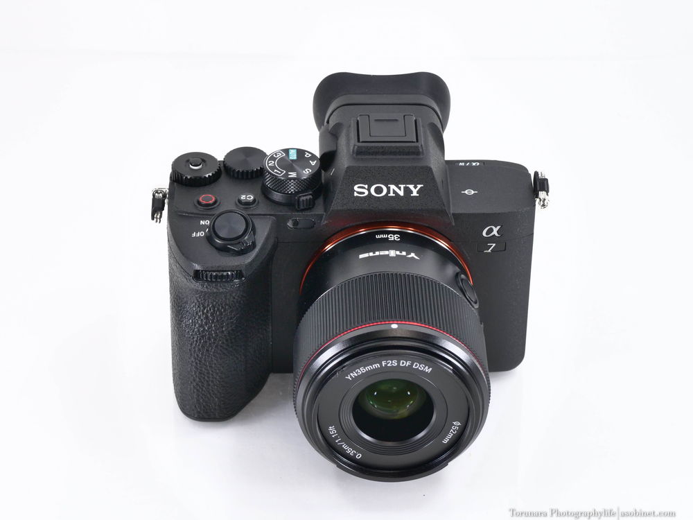 YONGNUO YN35mm F2 DF DSM レンズレビュー 完全版 - とるなら