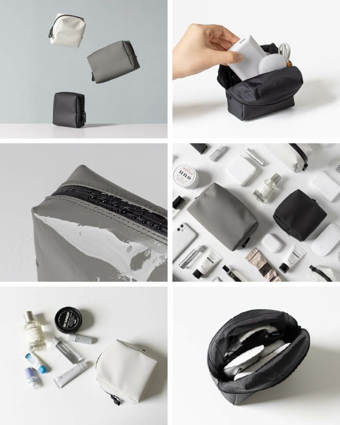 耐水ポーチ TOFTPOUCH + タフトポーチ プラス Mサイズ tf-v219 | aso