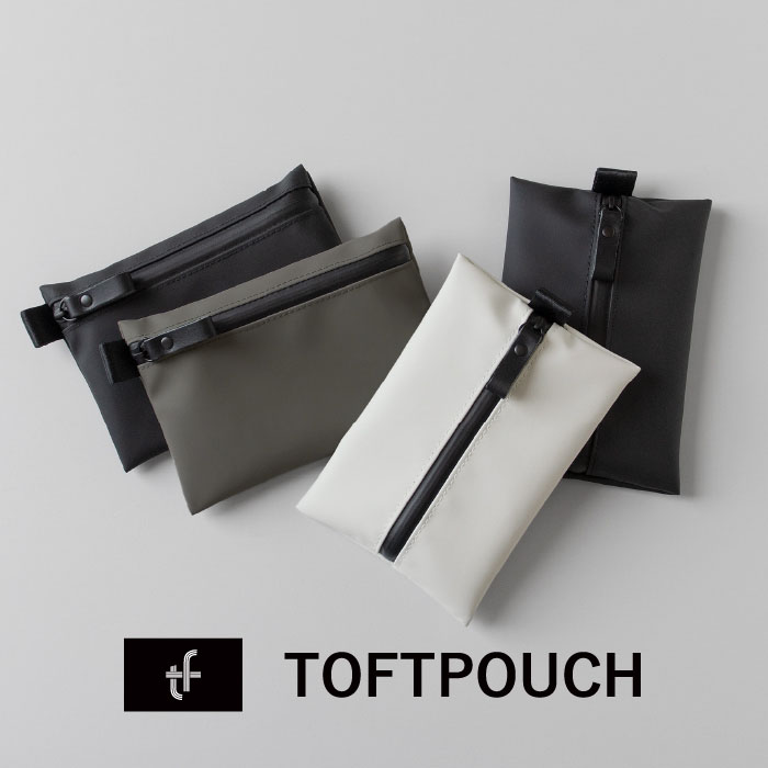 TOFTPOUCH タフトポーチ tf-v180 | aso(アソ)公式オンラインストア