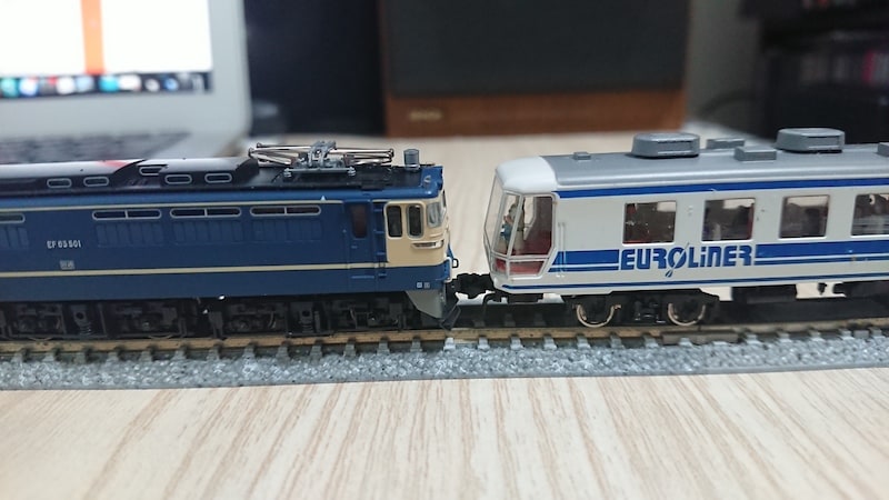 鉄道模型をはじめよう！】#12 Nゲージの連結器「カプラー」とは