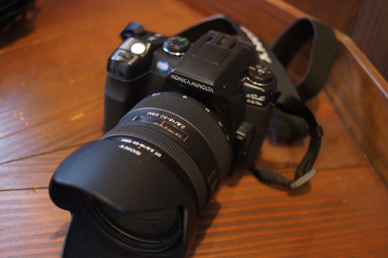 ソニーのAPS-C大口径ズーム「DT 16-50mm F2.8 SSM」（SAL1650）の魅力