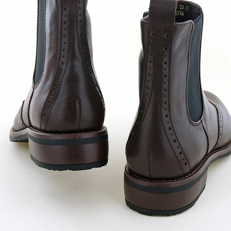 SALE】軽量｜サイドゴアブーツ（AS_2410103） | あしながおじさん