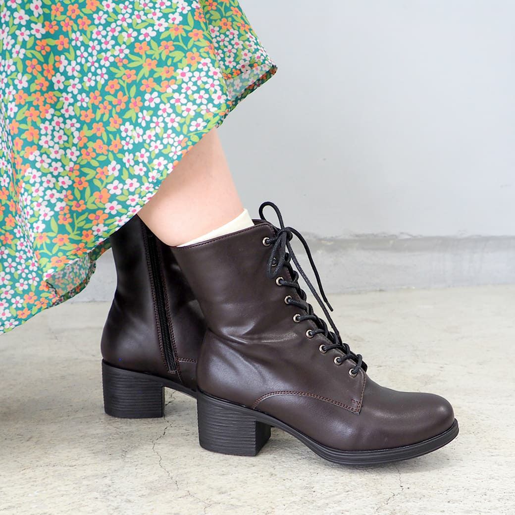 ブーツ | あしながおじさん / cavacava （サヴァサヴァ）靴の公式通販