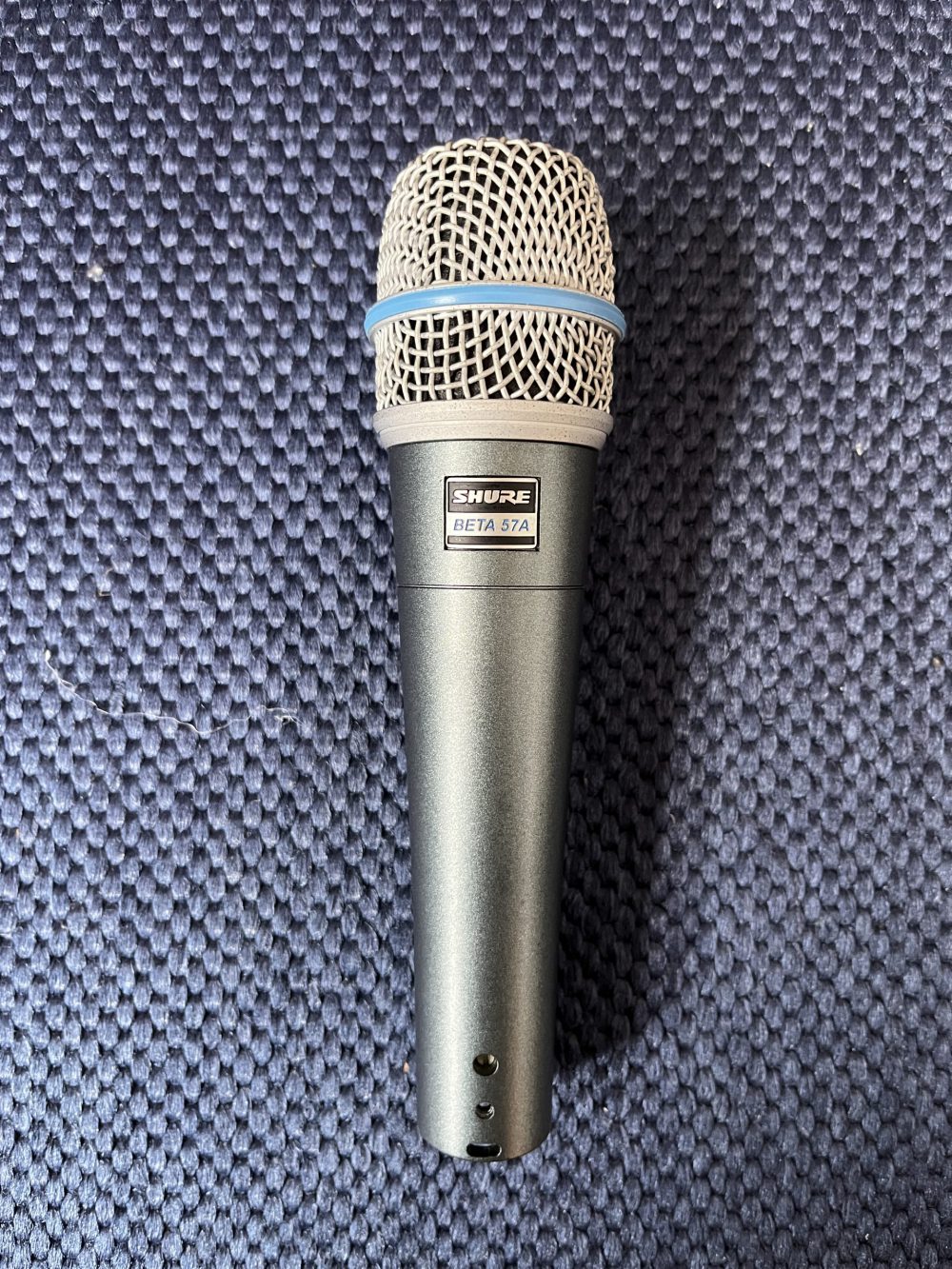 SHURE BETA57Aをスタジオに新導入！ | Ascendミュージックスタジオ