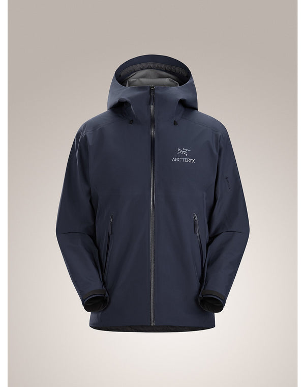 Arc'teryx Beta LT Jacket Men's – Arc'teryx | Ascent Outdoors