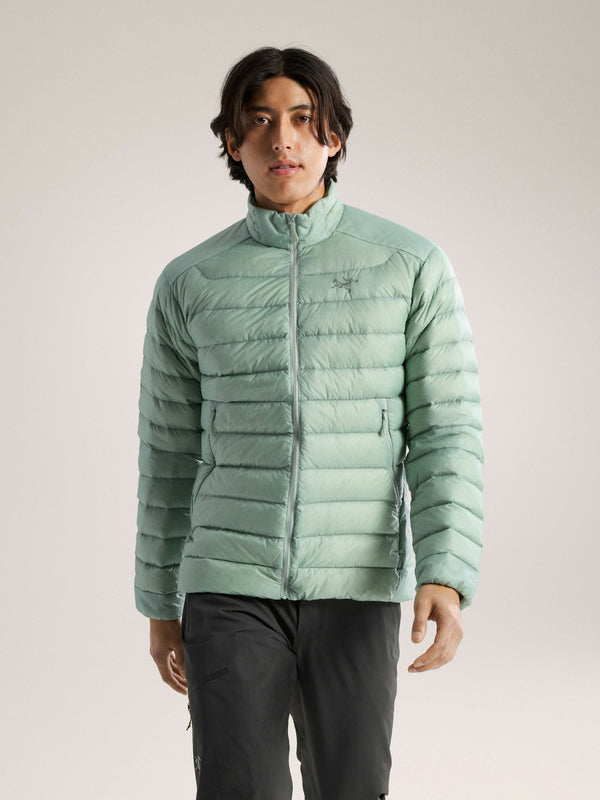 Arc'teryx Cerium Jacket Men's – Arc'teryx | Ascent Outdoors