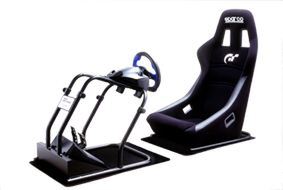 ASCII.jp：ロジクール、ドライブシミュレーションキット『スパルコ