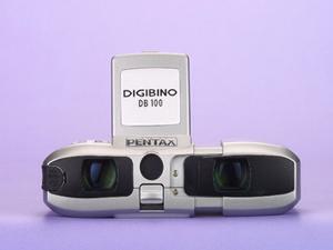 ASCII.jp：ペンタックス DIGIBINO DB100 (1/2)