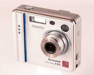 ASCII.jp：FinePix F401