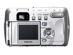 ASCII.jp：ペンタックス、メニューの拡大表示が可能な320万画素光学3倍