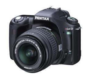 ASCII.jp：ペンタックス、デジタル一眼レフ『PENTAX *ist Ds』を発表