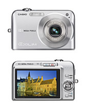 ASCII.jp：カシオ、動体解析技術を搭載した“EXILIM ZOOM”『EX-Z1050