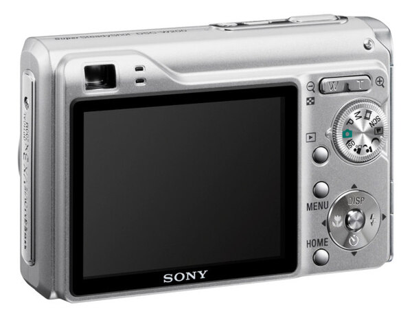 ASCII.jp：ソニー、1210万画素CCD搭載するコンパクトデジカメ