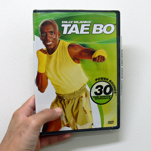 ビリー・ブランクス エリートDVDセット ビリー・ブランクス エリート