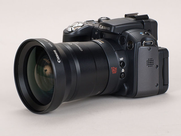 ASCII.jp：【レビュー】PowerShot S5 IS (1/2)