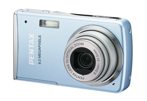 ASCII.jp：ペンタックス、光学5倍ズームレンズ搭載のコンパクト機