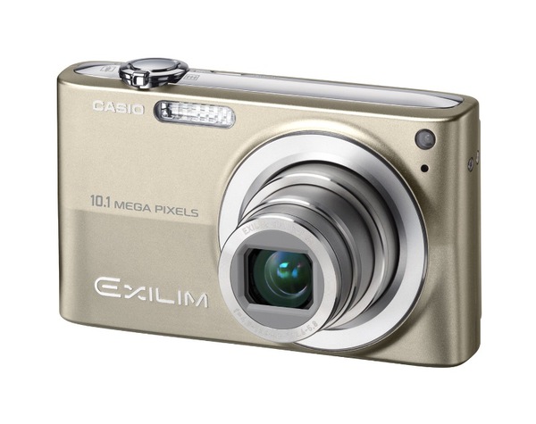 ASCII.jp：カシオ、最適シーンを自動選択する「EXILIM」新製品を発売