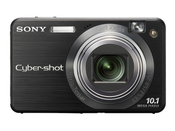 ASCII.jp：ソニー、「おまかせシーン認識」搭載のサイバーショット