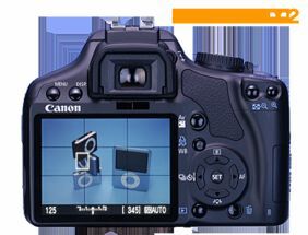 ASCII.jp：レビュー：EOS Kiss X2 (1/2)