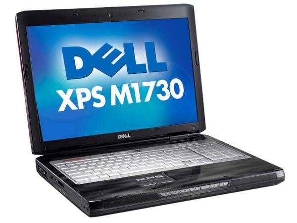 ASCII.jp：デルからSLI構成の最強ゲームノート「XPS M1730」発売