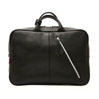 ASCII.jp：ずっと持ち続けたくなる総革製のブリーフバッグ