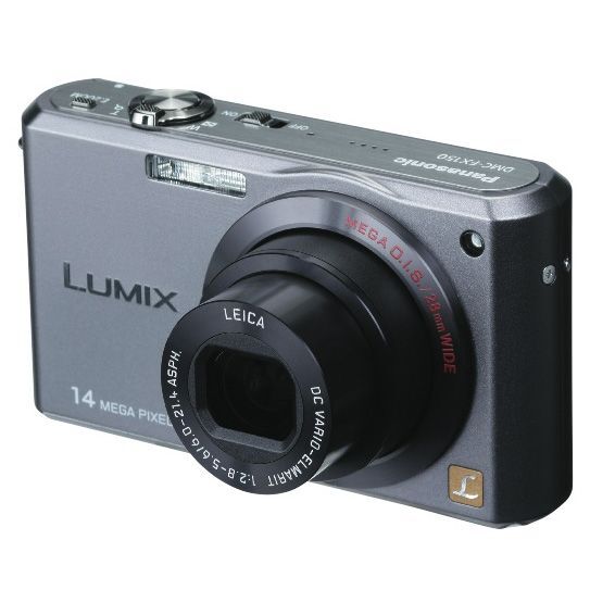 ASCII.jp：レビュー：LUMIX DMC-FX150 (1/2)