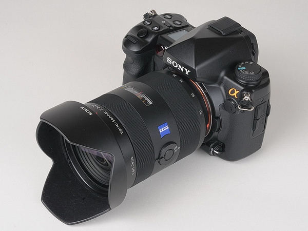 ASCII.jp：レンズの味すら表現、驚くべきα900の表現力 (1/4)