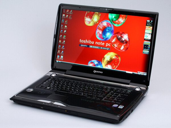 ASCII.jp：超解像技術でYouTubeを美麗化するQosmio G50 (1/3)