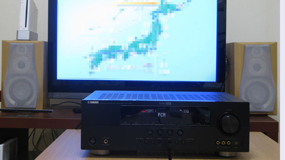 ASCII.jp：REGZA×低価格AVアンプの使い心地 (1/3)