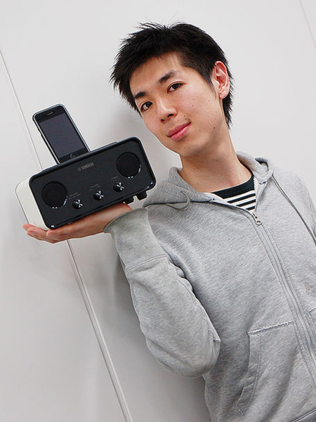 ASCII.jp：ヤマハ「TSX-70」と一緒に暮らしてみた！ (1/4)