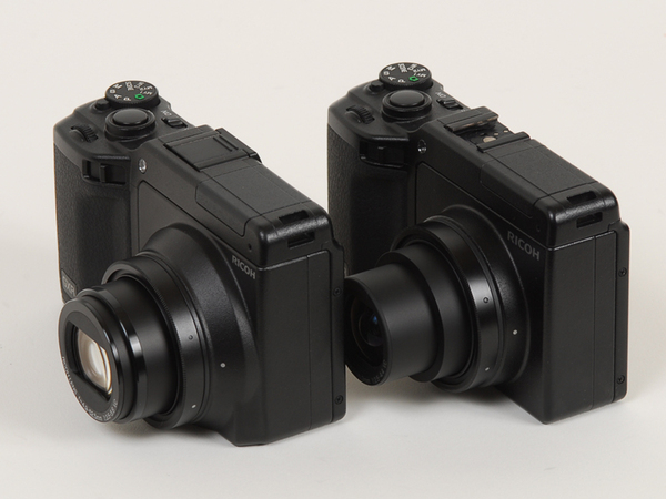 ASCII.jp：GXRに裏面照射CMOSを！ レンズユニット 「P10」の実力 (1/3)