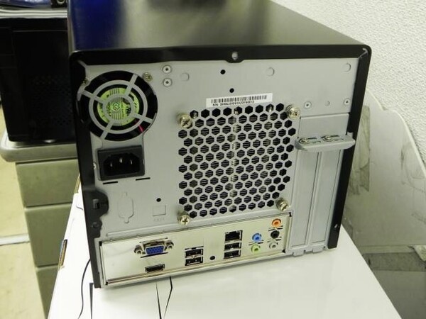 ASCII.jp：ShuttleからH55マザー採用のキューブ型ベアボーンが登場