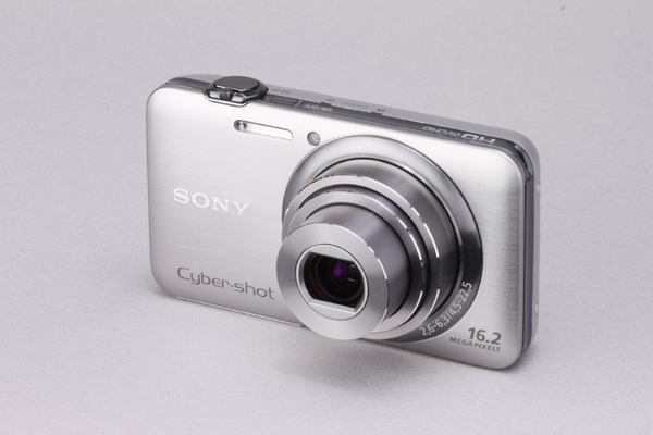 ASCII.jp：新センサーの実力は!?ソニー「サイバーショット WX
