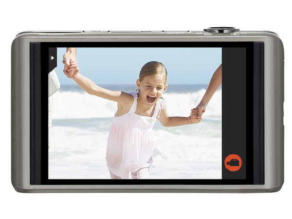 ASCII.jp：カシオからタッチパネル搭載の「EXILIM EX-Z3000」発表