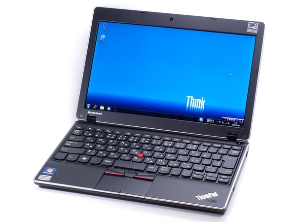 ASCII.jp：最も小さなThinkPad Edge 11にAMDデュアルコア版が登場 (1/4)