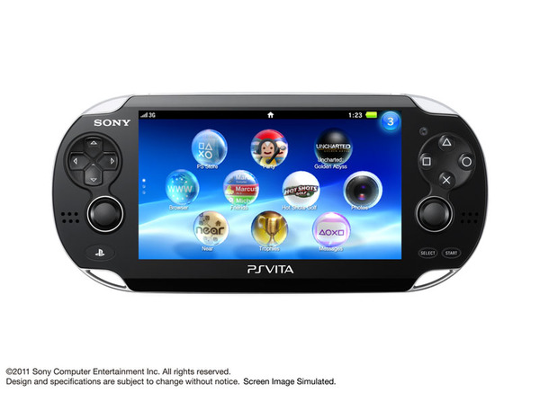 ASCII.jp：価格は2万4980円で年末発売！ 新型PSP「Vita」が発表！