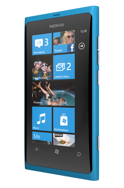 ASCII.jp：ノキア、初のWindows Phone端末を発表 発売は欧州で11月に