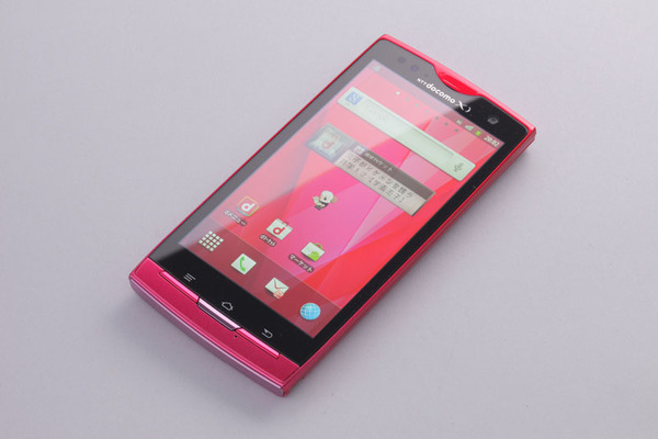 ASCII.jp：ARROWS X LTEでちょっぴり幸せになった (1/3)