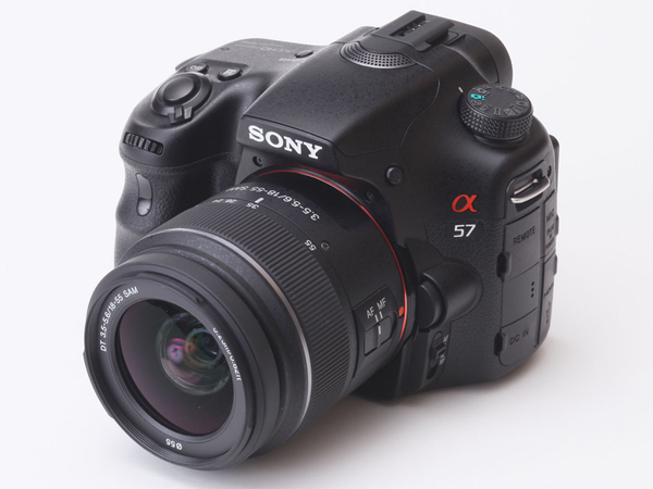 ASCII.jp：ソニー「α57」の6つの素敵ポイントを写真100点超で見せます