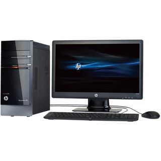 ASCII.jp：日本HP、6万円台からのハイエンドミニタワー「h8-1360jp」