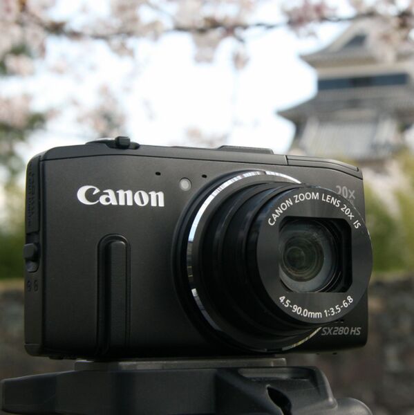 ASCII.jp：究極の旅カメラを探して「PowerShot SX280 HS」に行き着いた