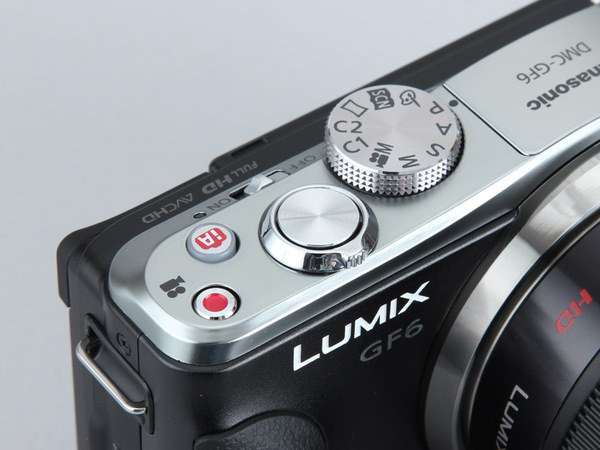 ASCII.jp：エントリーだけど超多機能！ ミラーレス一眼「LUMIX GF6」 (1/3)