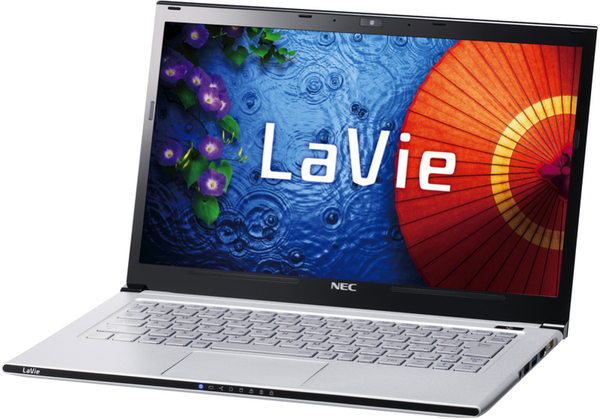 ASCII.jp：NECパーソナル、13.3型Ultrabook「LaVie Z」の夏モデル